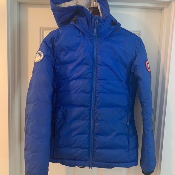 Canada Goose - Arctic Program - Royal Blue -size  Small - Picture 4 of 7